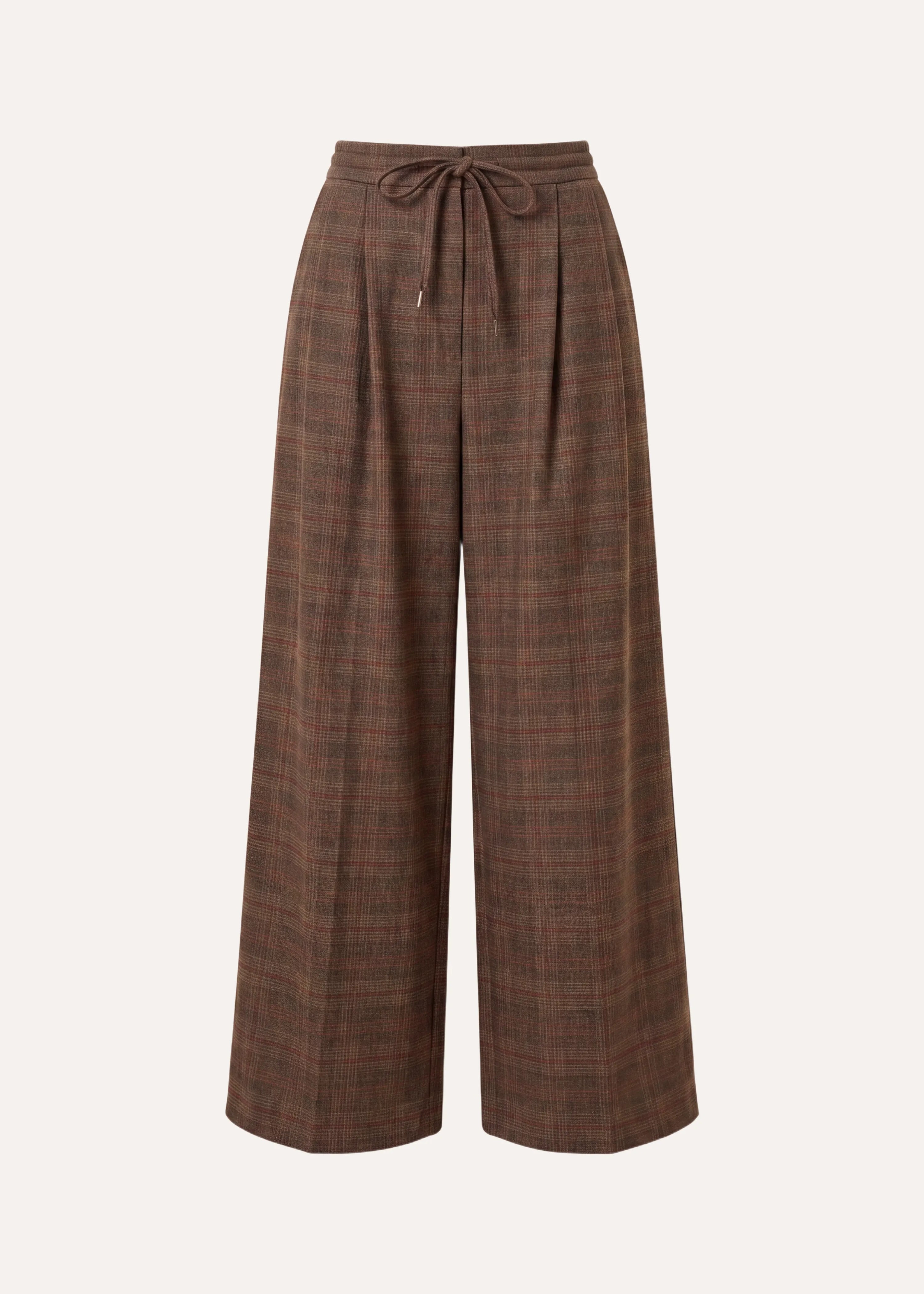 la-f-e-marabout-e-pantalons-jeans-gandi-hose-karo-rost-gr-38 image 6