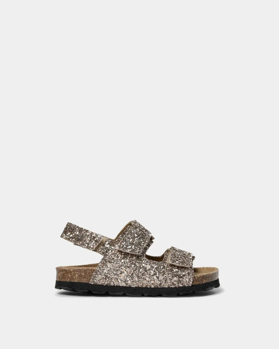 sofie-schnoor-kids-kettykb-sandalen-silber-glitzer-klett image 1
