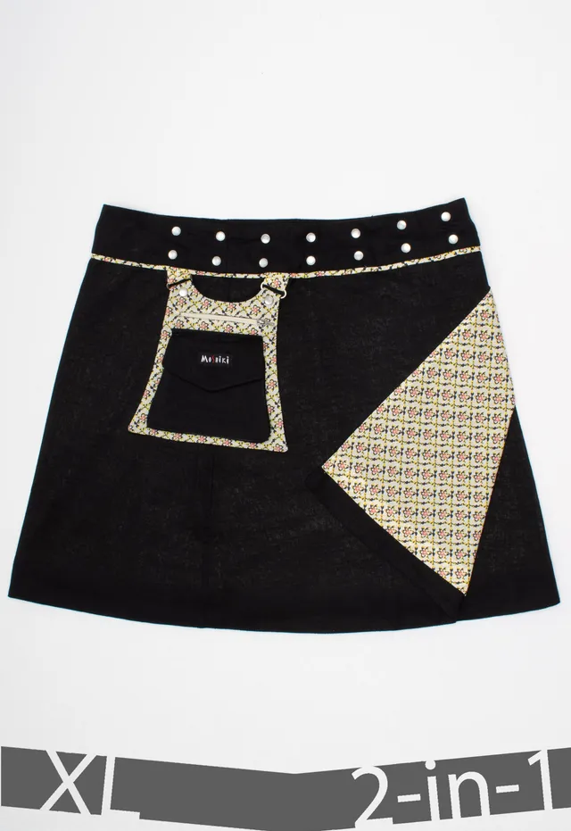 moshiki-hot-cookie-xl-10-cotton-wenderock-50cm-schwarz image 1