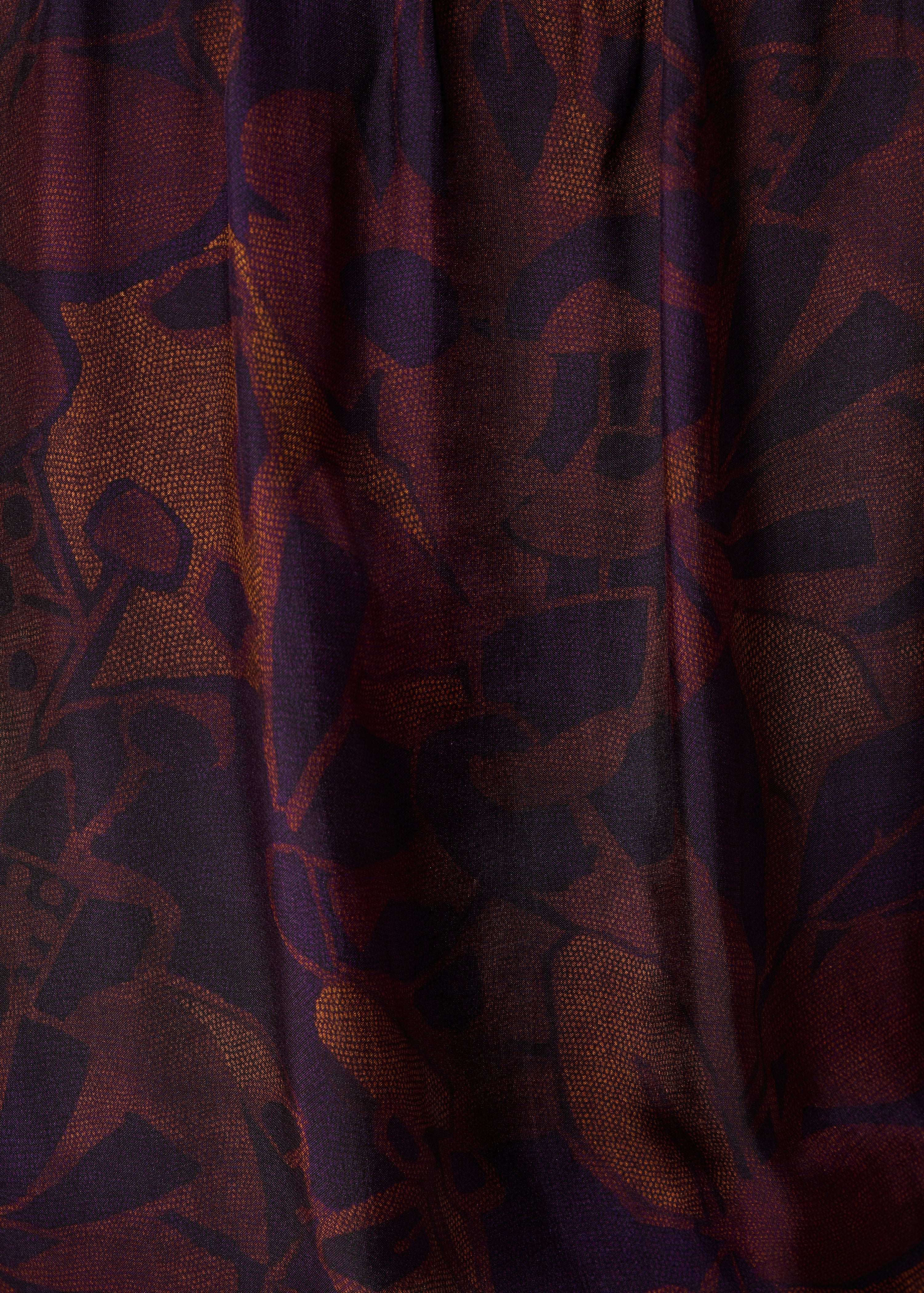 la-f-e-marabout-e-gloss-top-damen-violett-gr-36-viskose image 4
