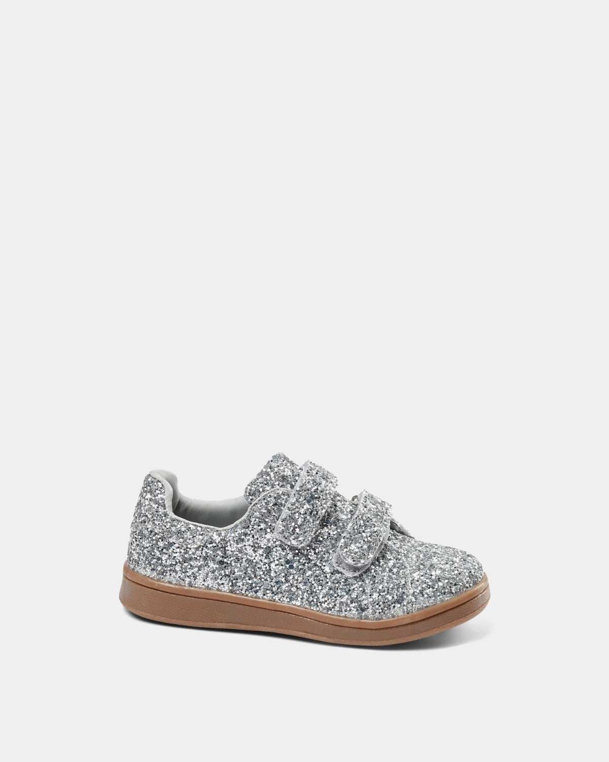 sofie-schnoor-kids-jollysb-sneaker-glitzer-silber image 1