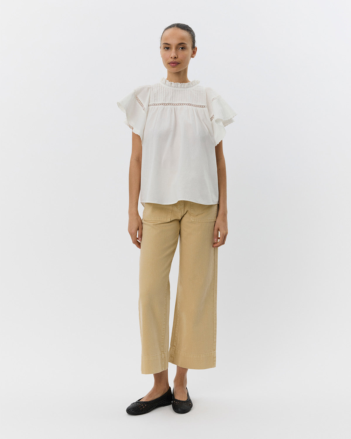 sofie-schnoor-women-toulousesw-jeans-beige-straight image 3