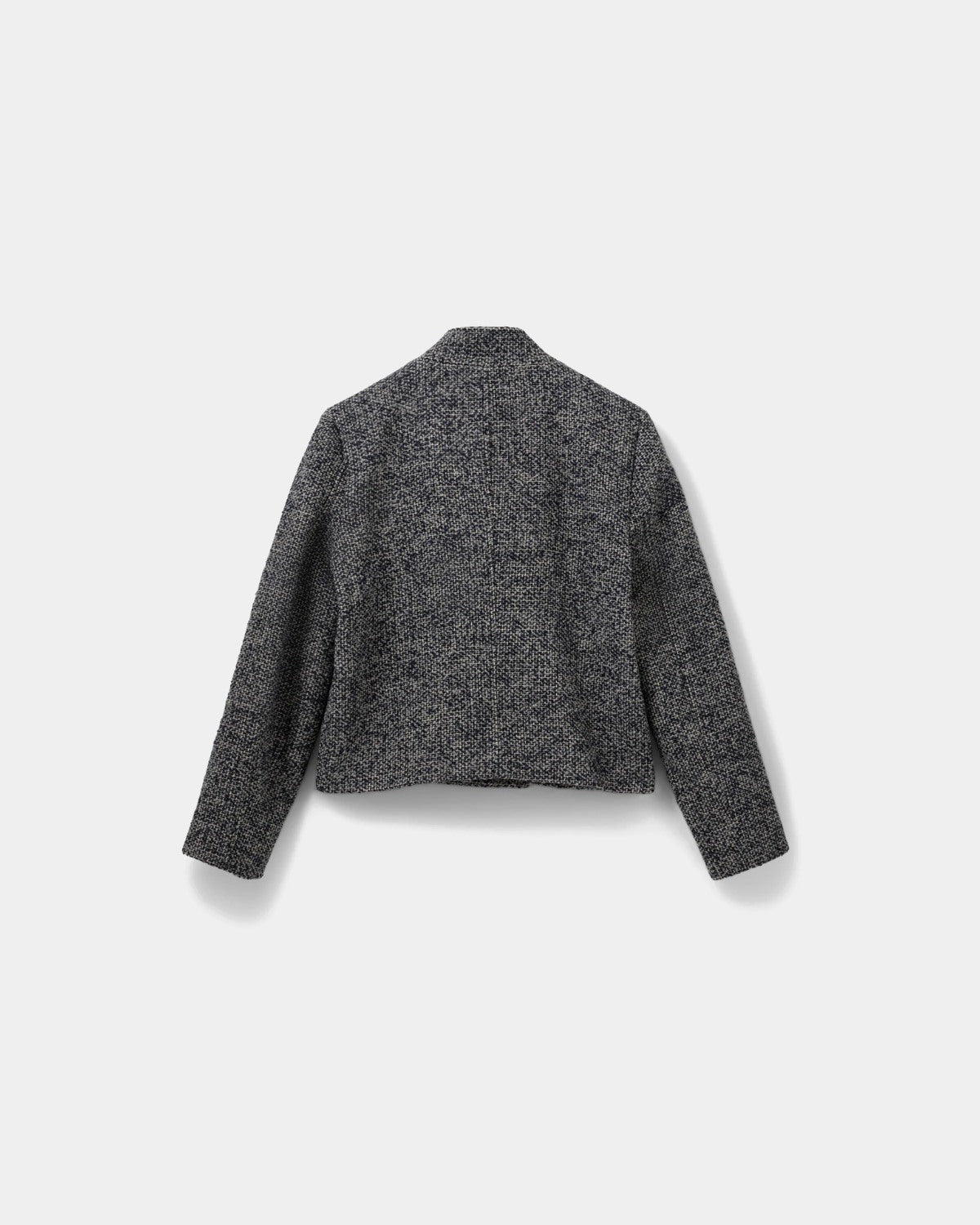 sofie-schnoor-women-emerysw-jacke-navy-boucle-wolle image 6