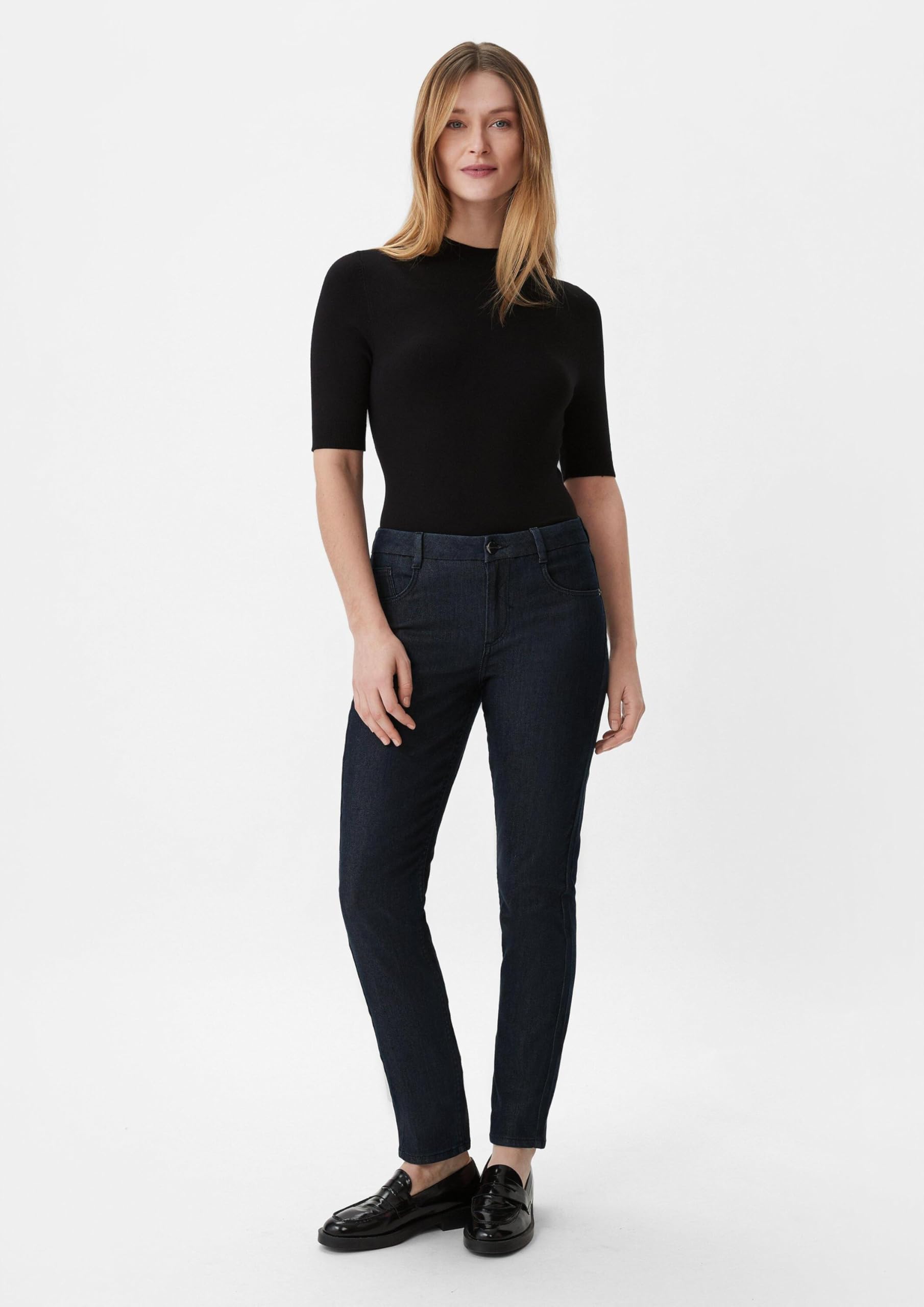 comma-hose-5-pocket-jeanshose-navy-gr-e-38 image 6