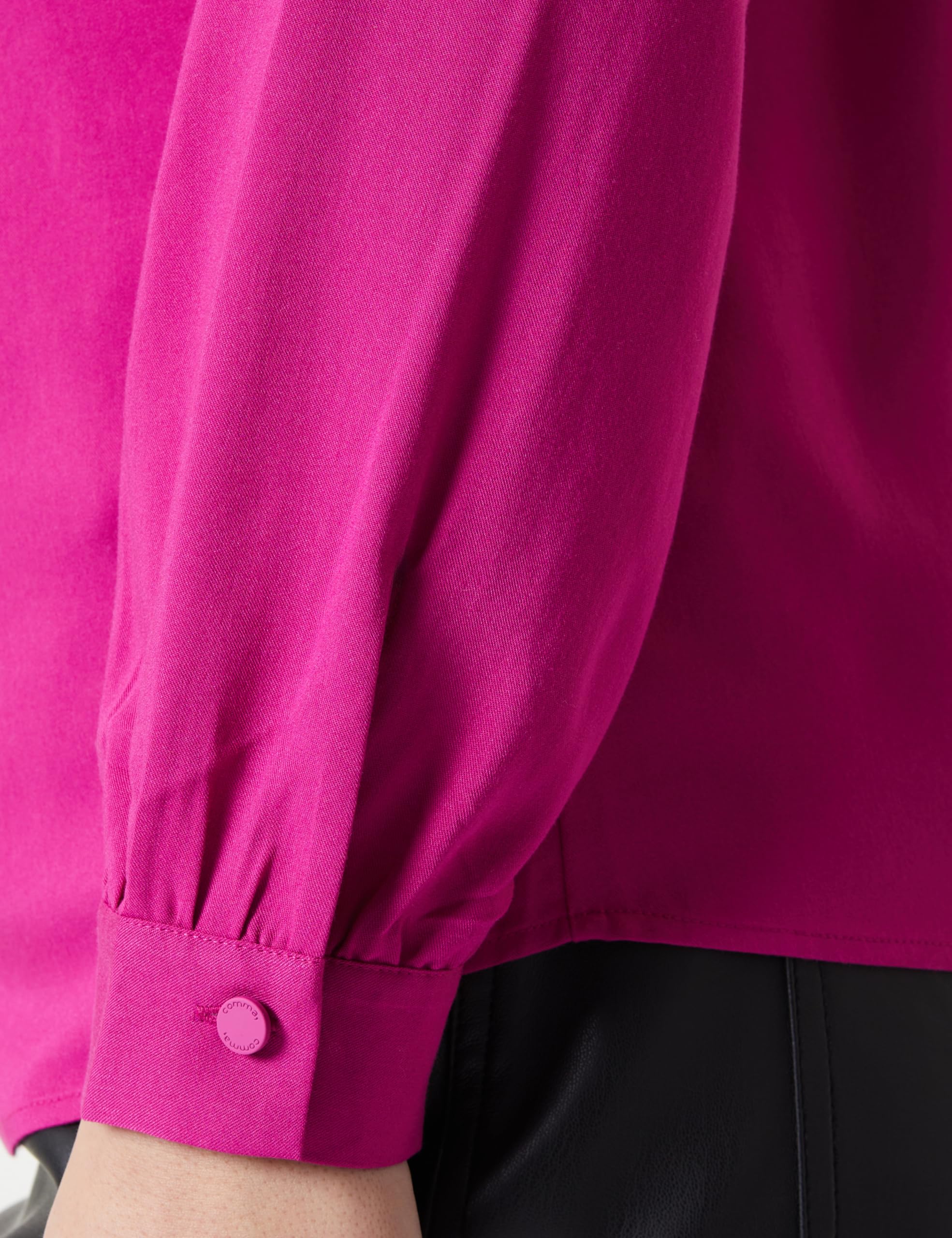 comma-blouses-2138918-schluppenbluse-damen image 4
