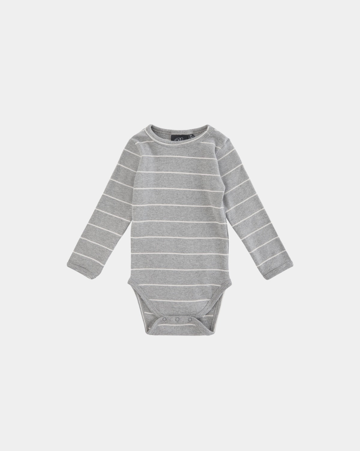 sofie-schnoor-kids-nevada-body-grau-melange-langarm image 1