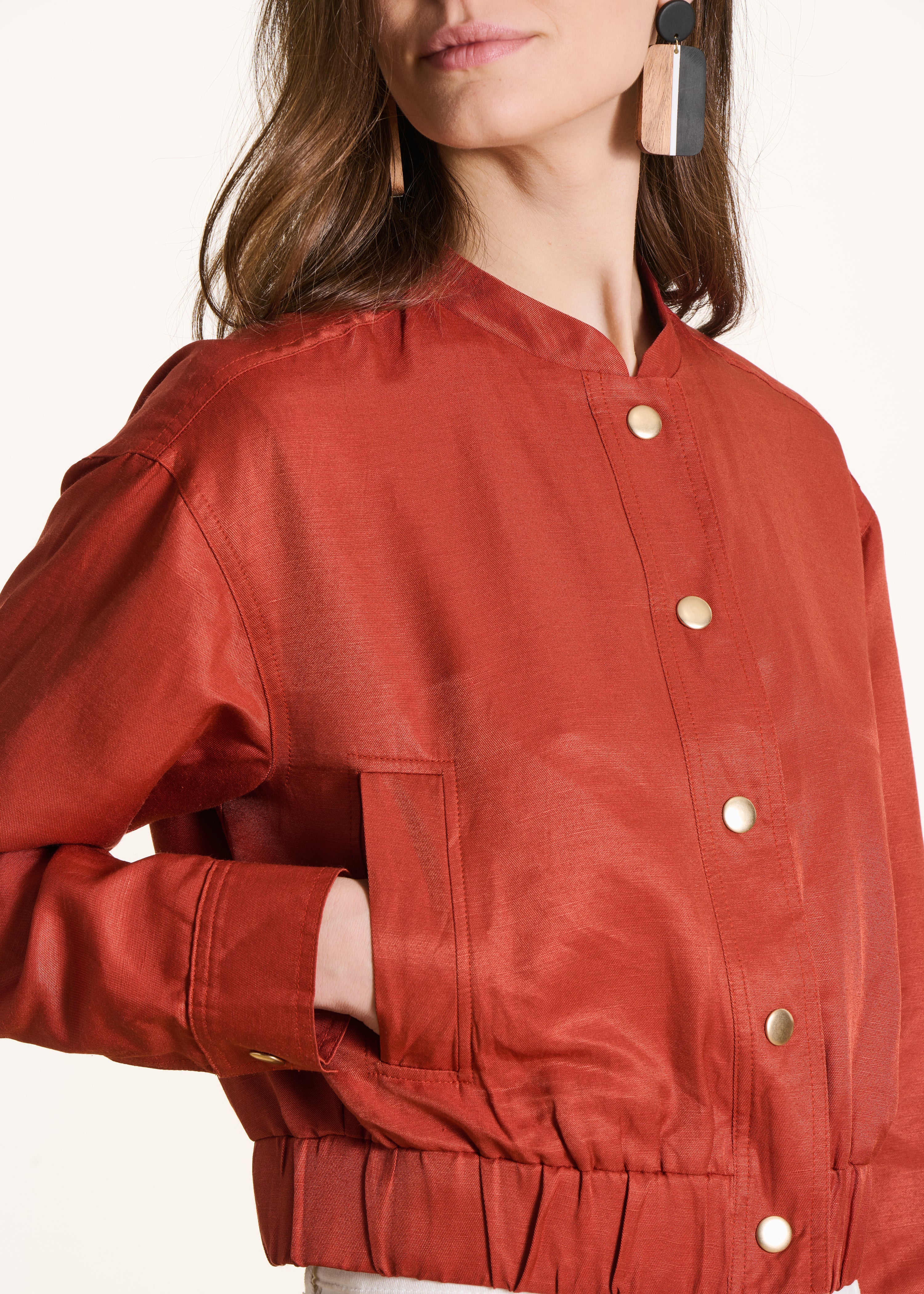 la-f-e-marabout-e-vestes-blouson-bomberjacke-brique-weit image 5