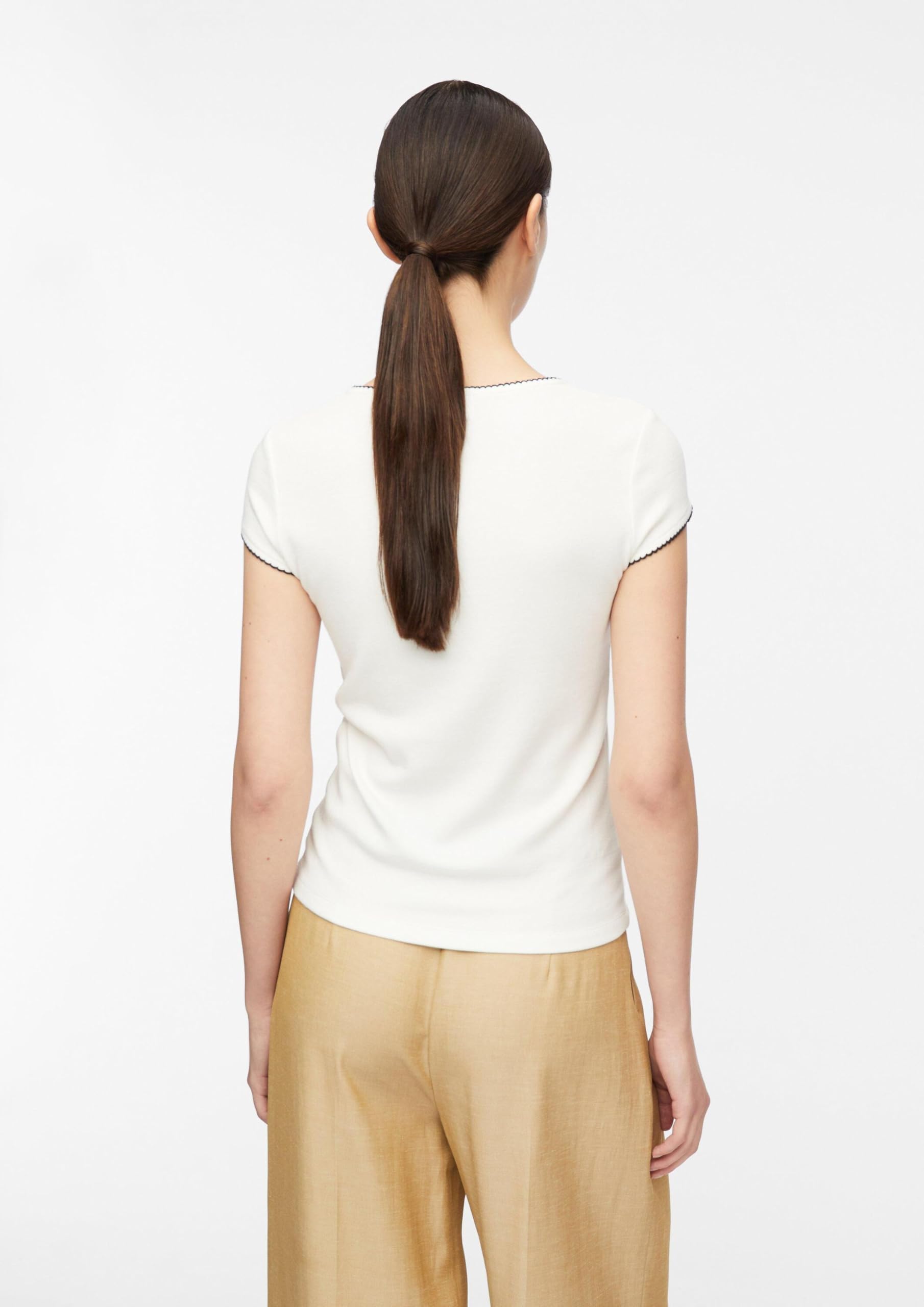 comma-tops-t-shirt-2180568-damen-gr-e-38 image 7