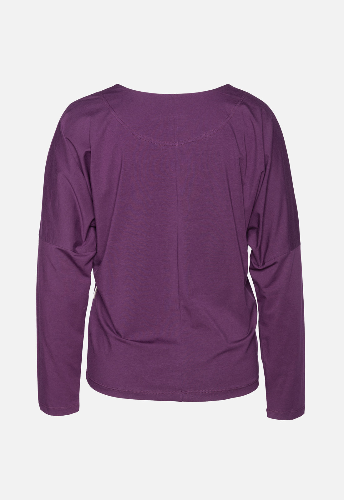 moshiki-w25-top-g4-fledermaus-top-bio-baumwolle-aubergine-s image 5