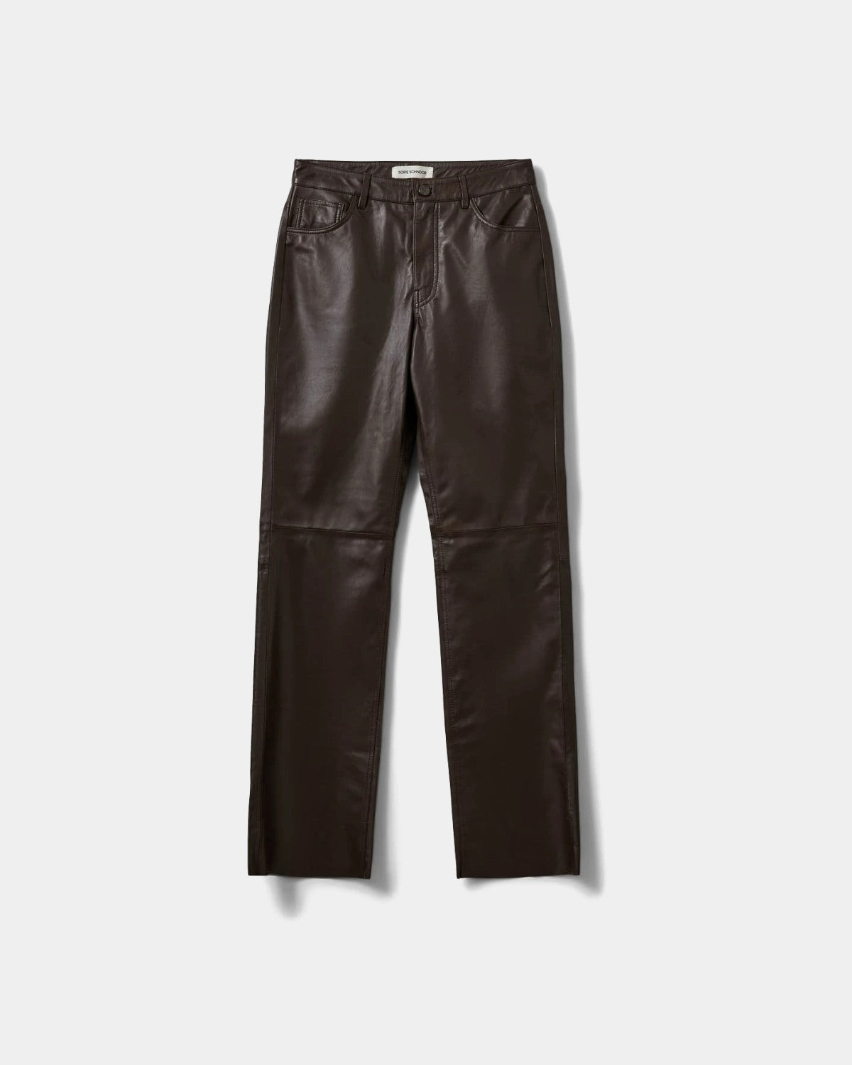 sofie-schnoor-women-gattisw-snos730-lederhose-dunkelbraun image 1