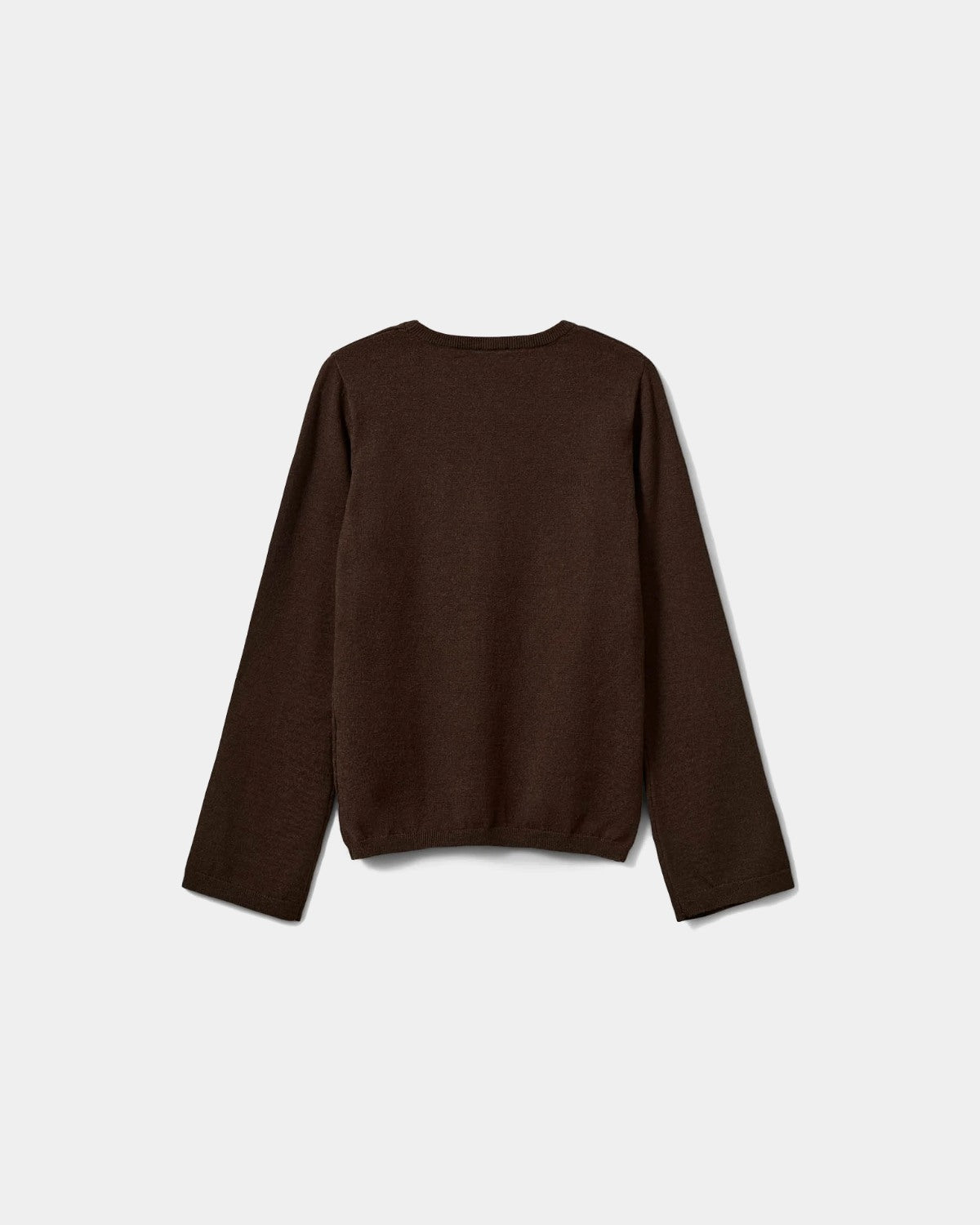 sofie-schnoor-young-vivosy-pullover-dunkelbraun-viskose image 2