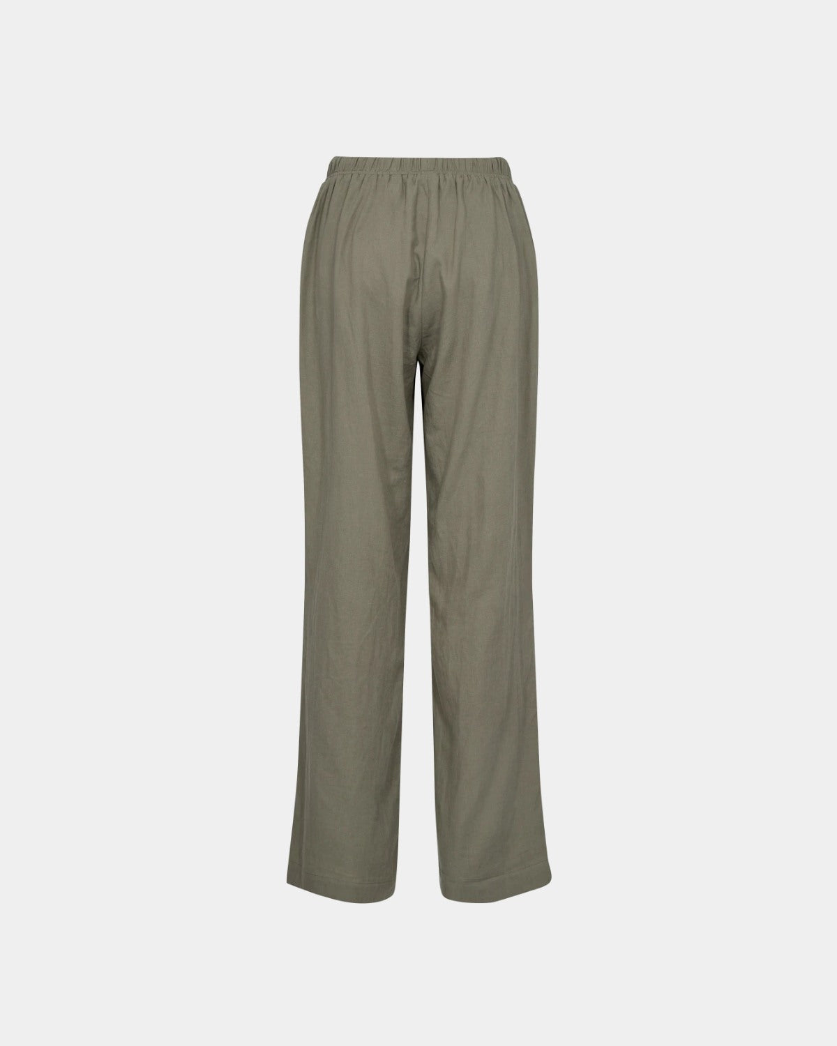 sofie-schnoor-women-abigailesw-hose-khaki-army-leinenmix-weit image 5