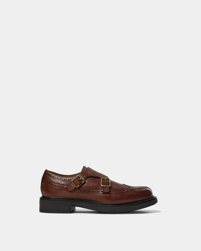 sofie-schnoor-women-sonyasw-loafer-halbschuh-cognac-leder image 1