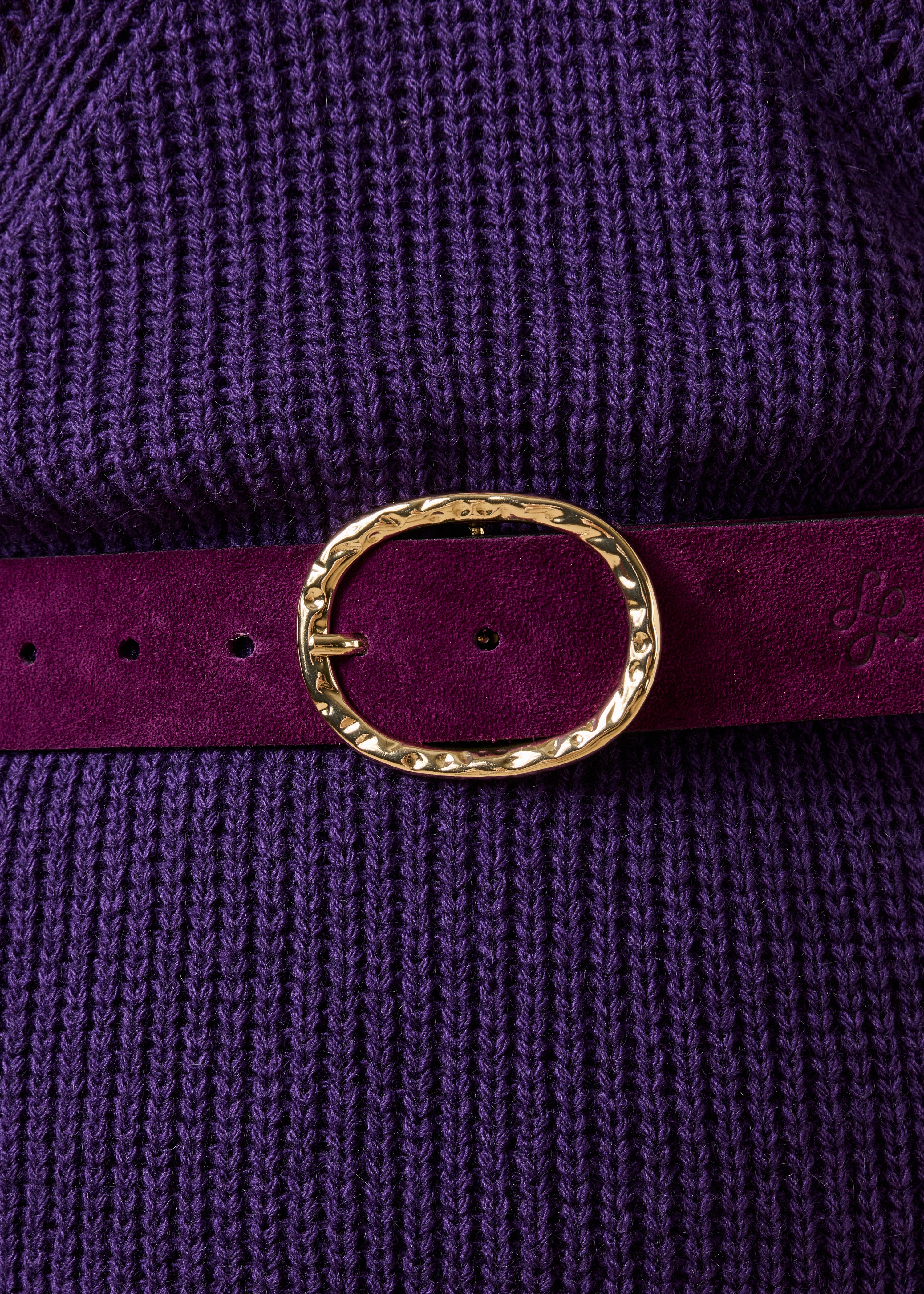 la-f-e-marabout-e-gludir-g-rtel-violett-veloursleder image 3