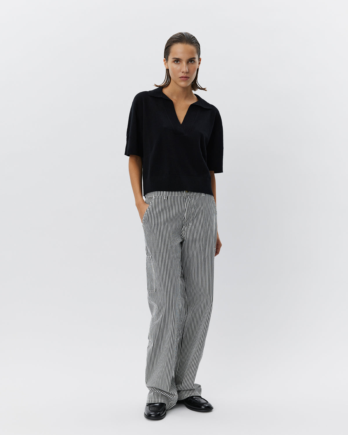 sofie-schnoor-women-amalysw-bluse-schwarz-merino image 3