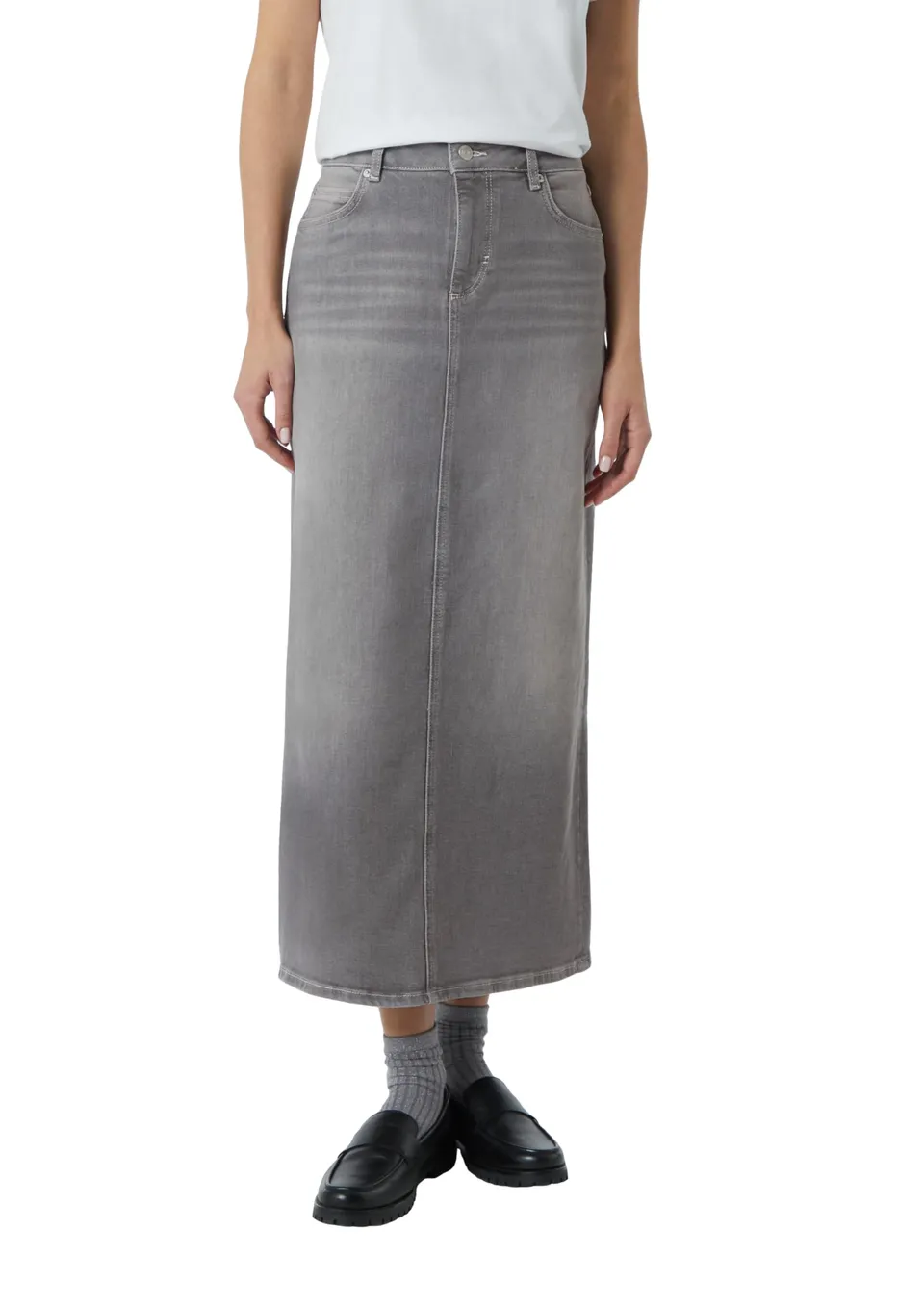 comma-jeans-rock-lang-kontrastn-hte-gr-34 image 1