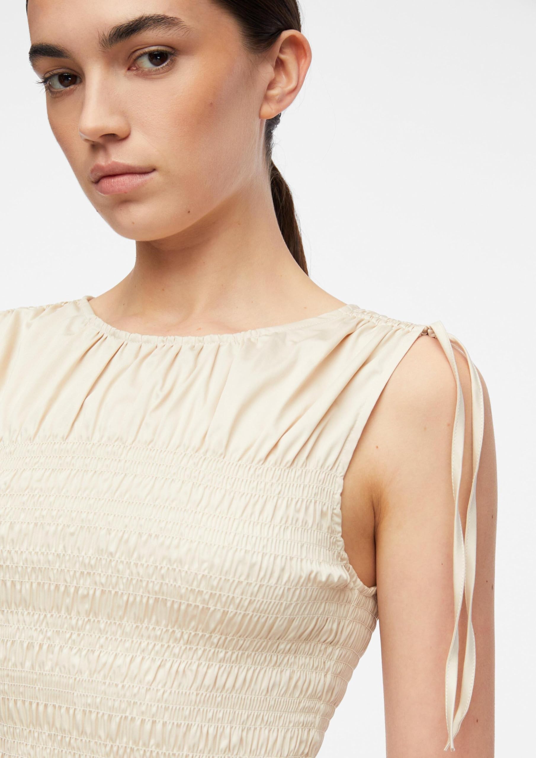 comma-bluse-2180557-rmellos-helles-beige-gr-34 image 3