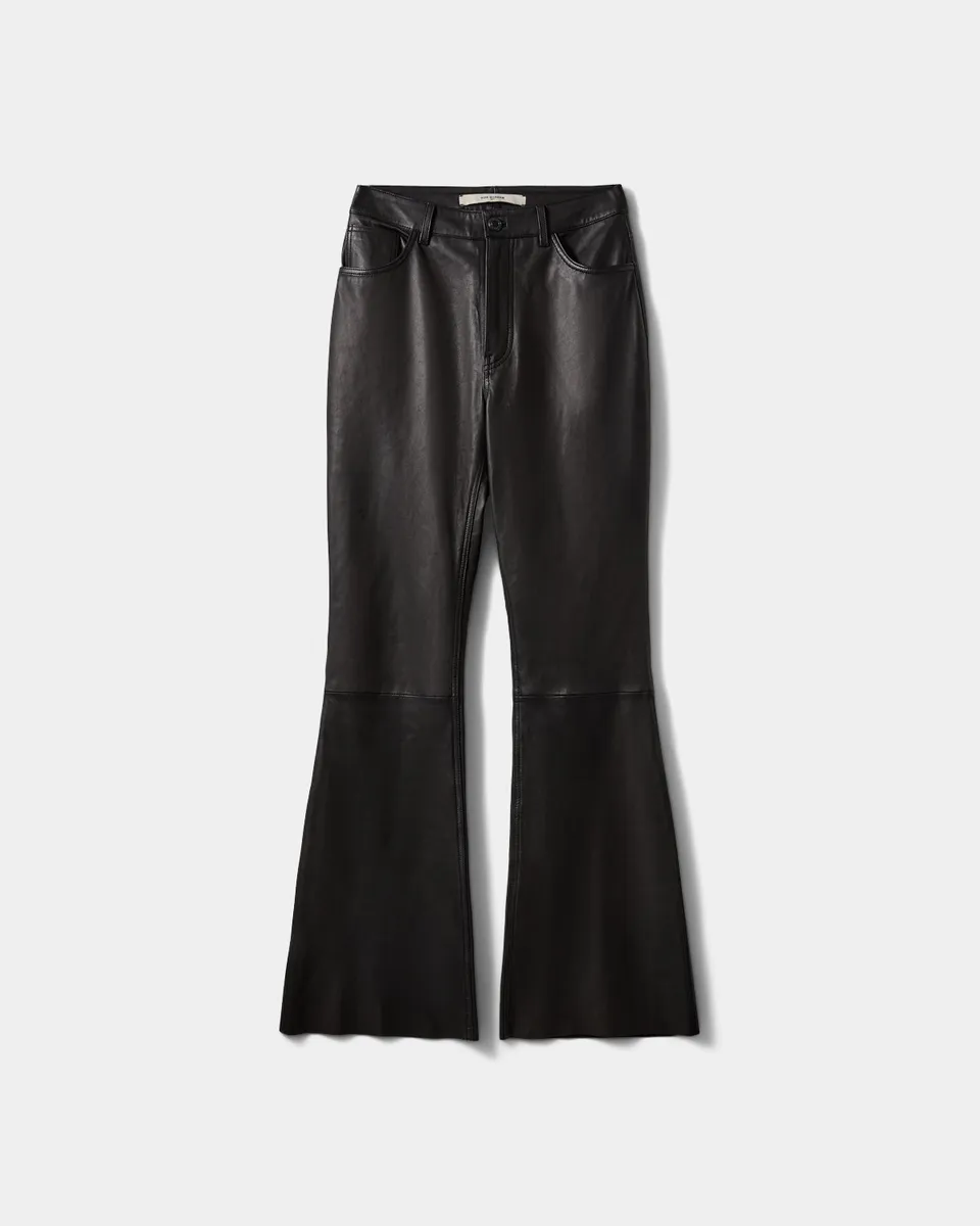 sofie-schnoor-women-gredasw-lederhose-schwarz-bootcut-icon-022 image 1
