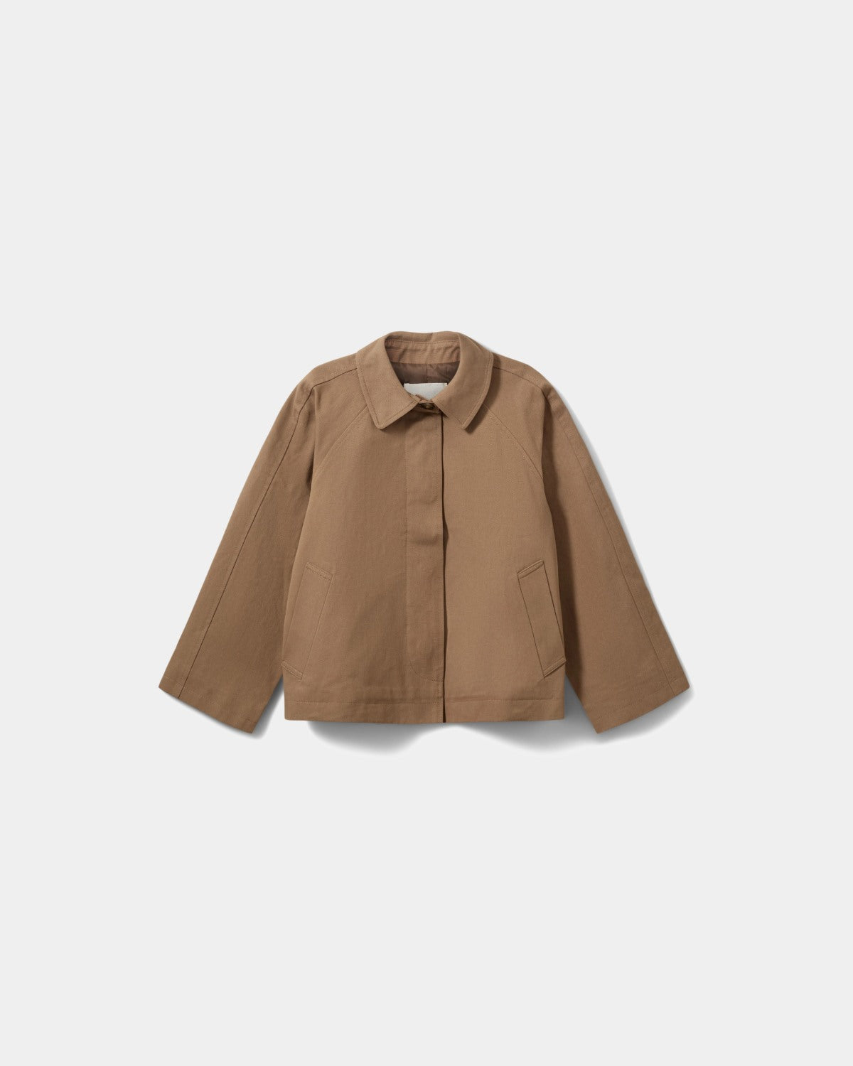sofie-schnoor-young-filinesy-jacke-camel-baumwolle-gr-128-176 image 1