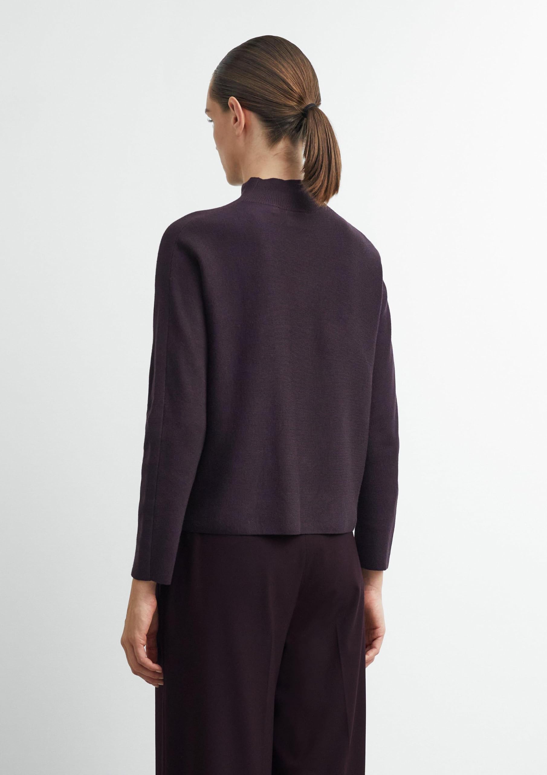 comma-knitwear-2185262-strickpullover-lilac-44 image 7