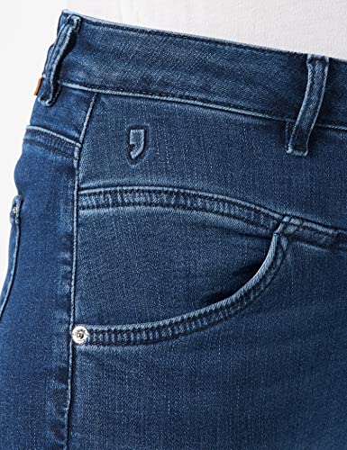comma-freizeithose-7-8-slim-leg-damen image 8