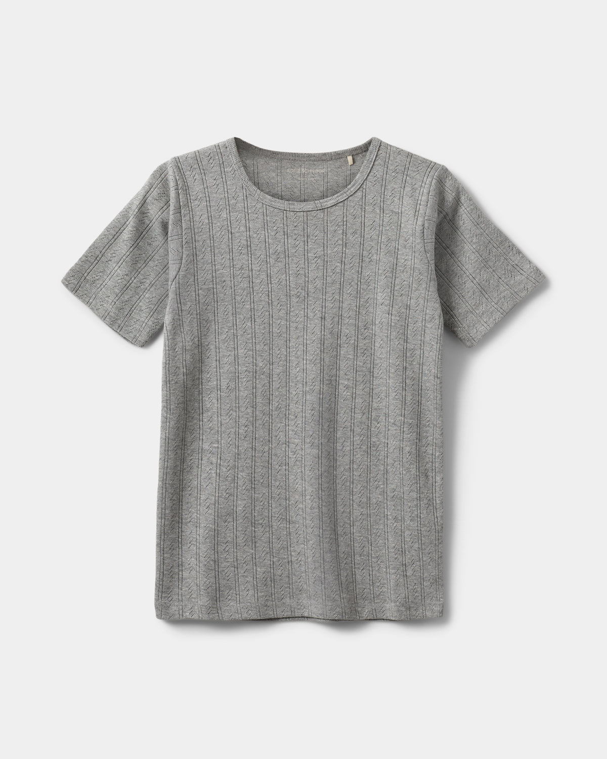 sofie-schnoor-young-pipersy-t-shirt-grau-bio-baumwolle image 1