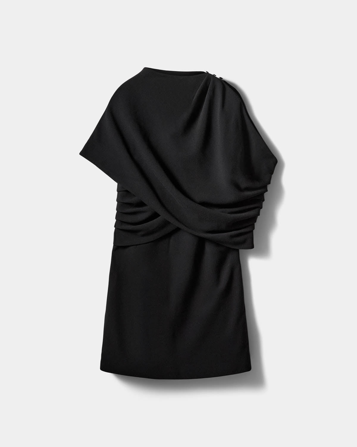 sofie-schnoor-women-icon-019-martha-cape-minikleid-schwarz image 1