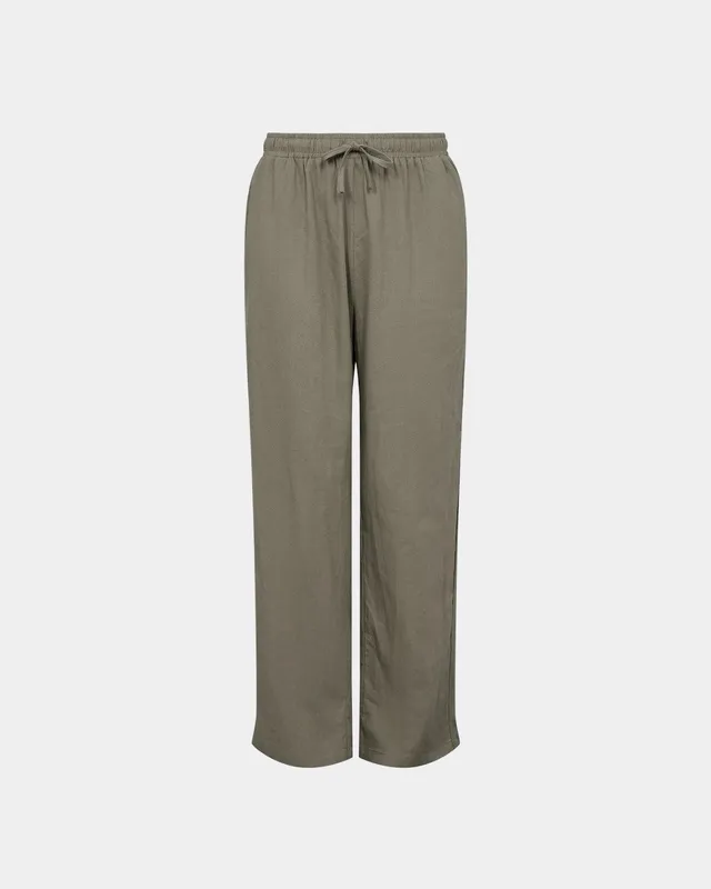 sofie-schnoor-young-abigale-hose-khaki-gr-152-leinen image 1