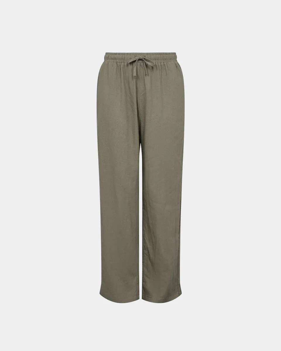 sofie-schnoor-young-abigale-hose-khaki-gr-152-leinen image 1