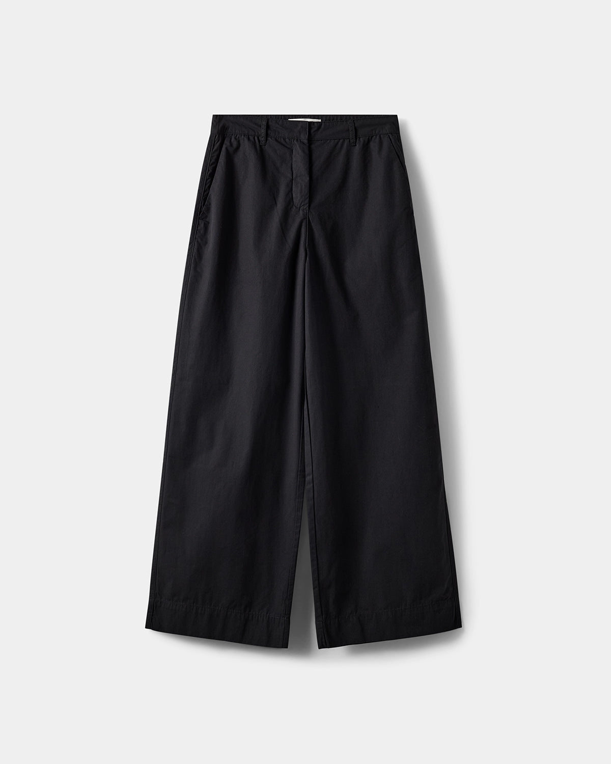 sofie-schnoor-solasw-hose-schwarz-wide-leg image 1