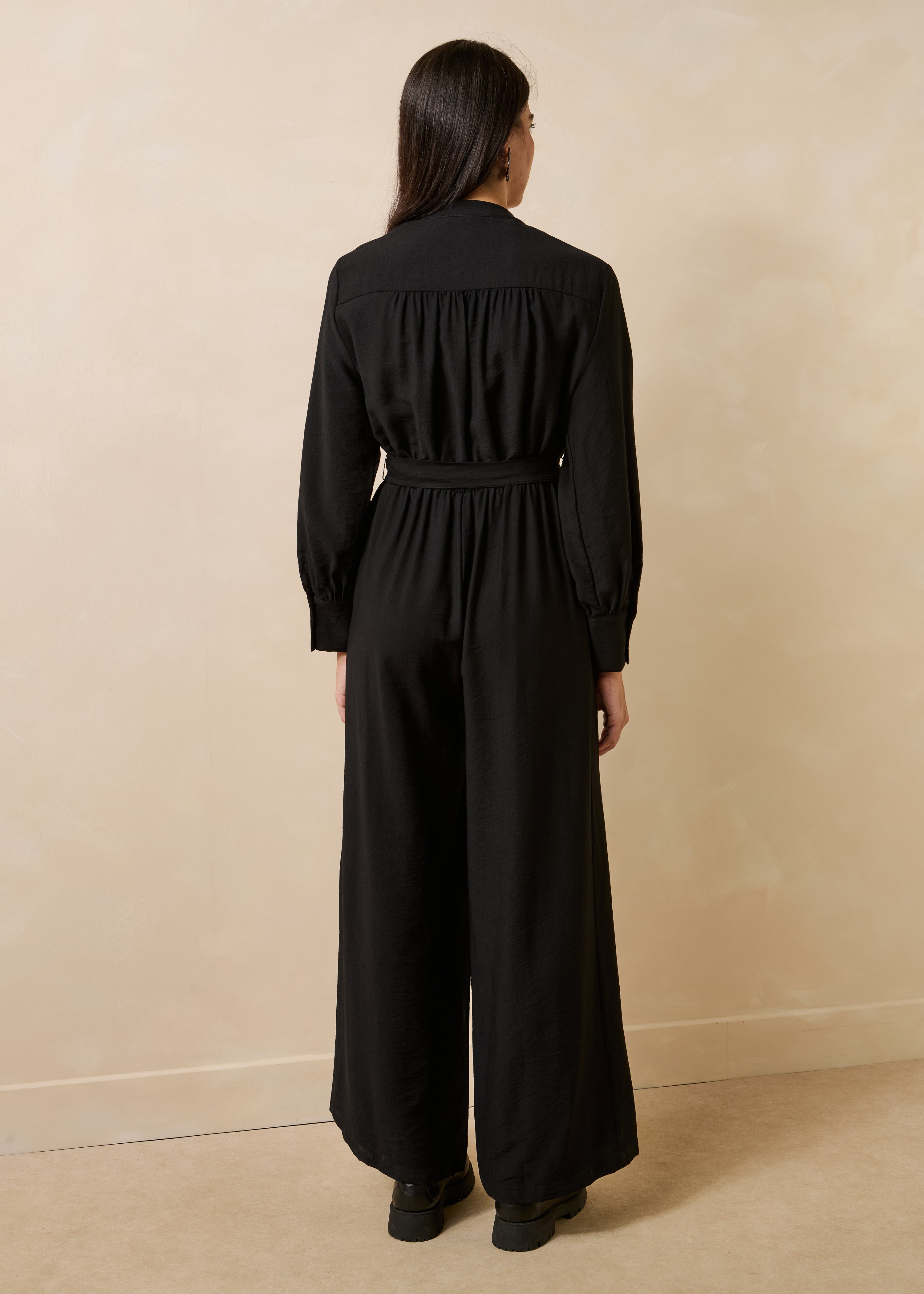 la-f-e-marabout-e-gufi-overall-schwarz-jumpsuit-lang image 2