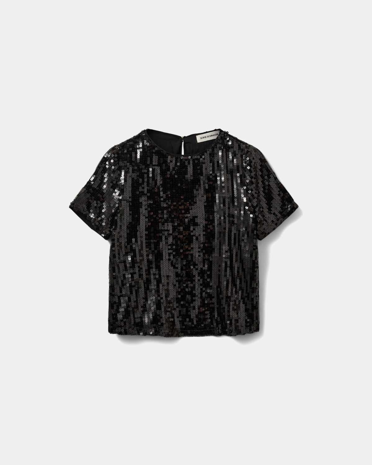 sofie-schnoor-joysw-top-damen-schwarz-pailletten image 1