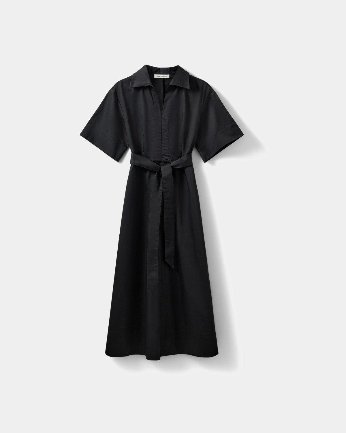 sofie-schnoor-women-minasw-maxikleid-schwarz-baumwolle image 1