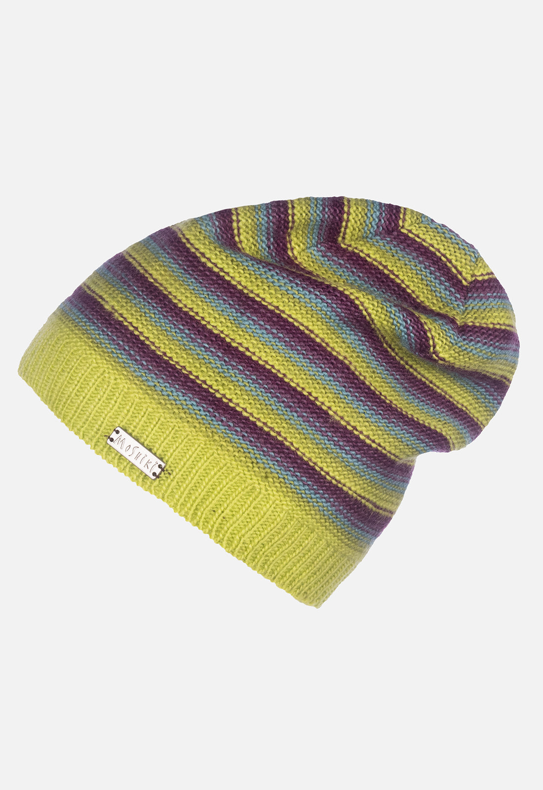 moshiki-candy-aayam-longbeanie-strickm-tze-naturwolle image 2