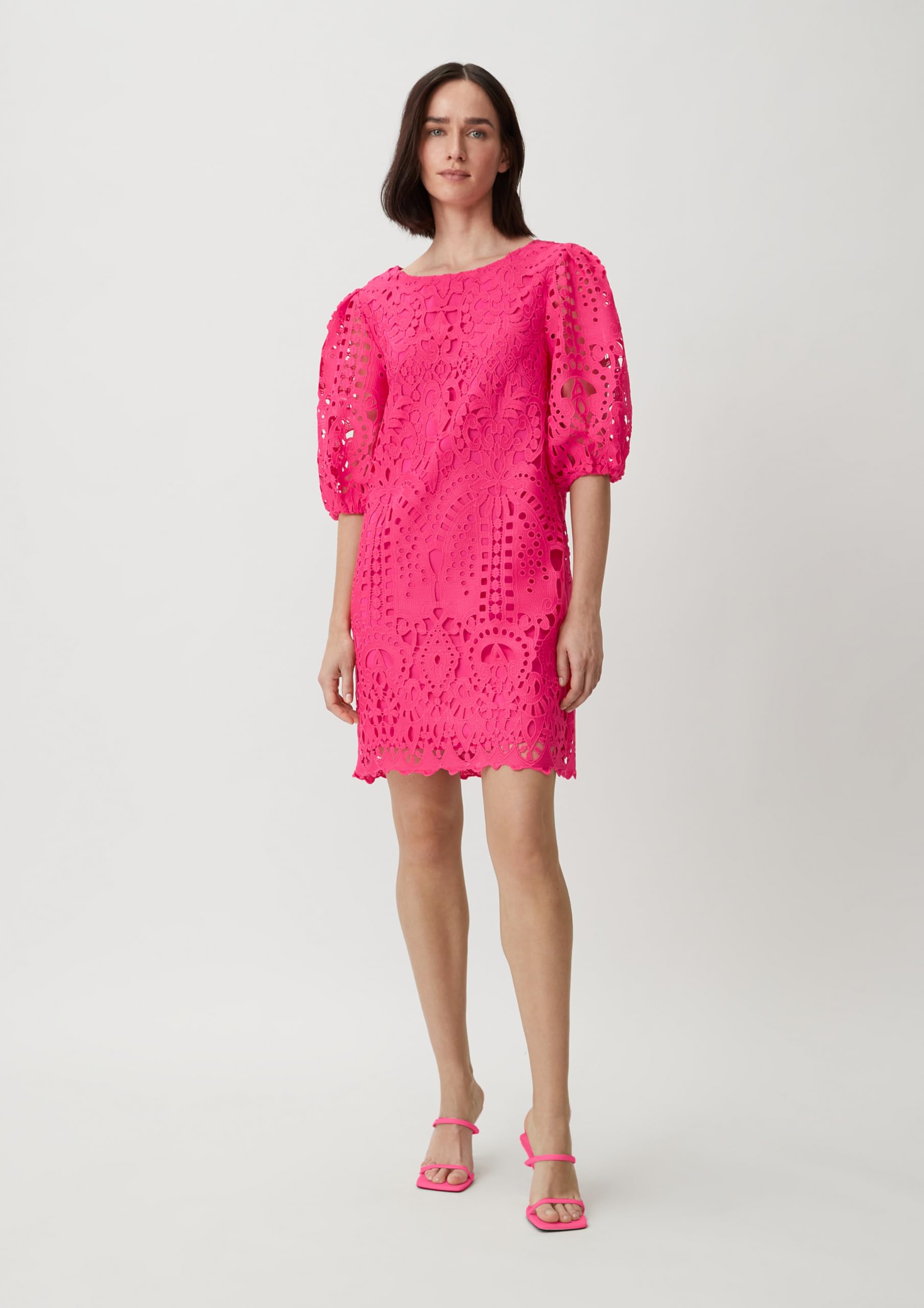 comma-60-2-61-20-200-2133247-broderie-kleid-pink-gr-38 image 3