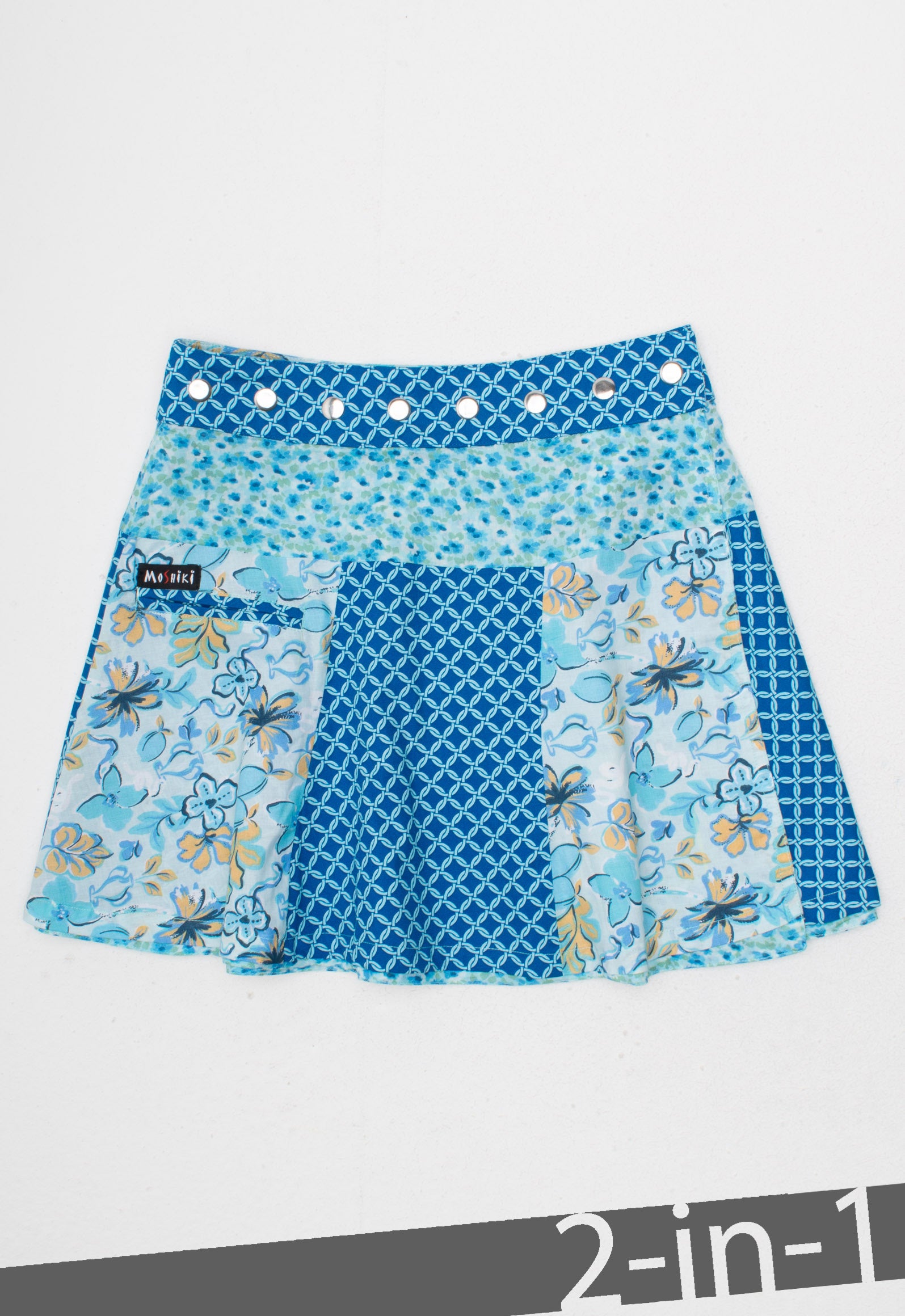 moshiki-hot-cookie-7-wickelrock-40-cm-baumwolle-wendbar image 2