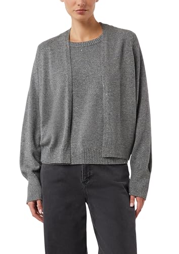 comma-2173145-strickjacke-cardigan-glitzergarn-gr-l image 8