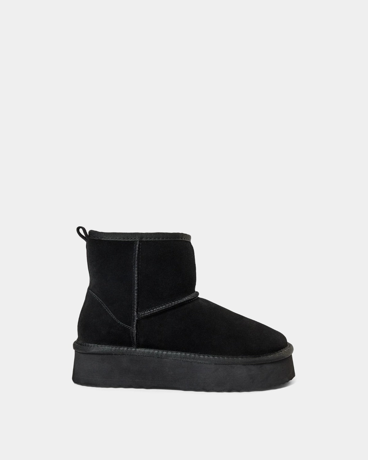 sofie-schnoor-women-noasw-teddy-boot-schwarz-lammfell image 1