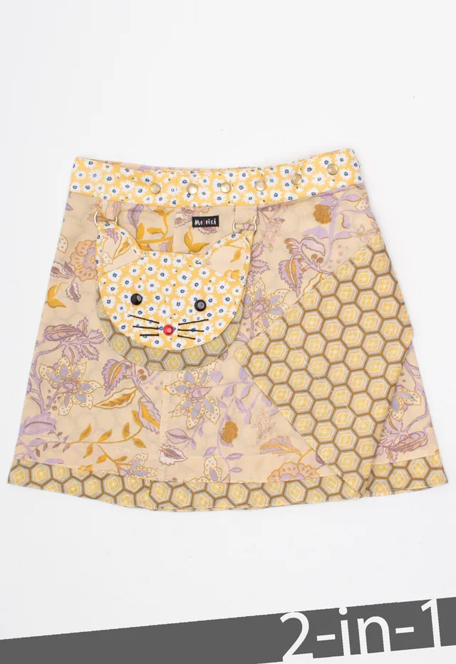 moshiki-hot-cookie-kids-4-kinderrock-34-cm-kitty image 1