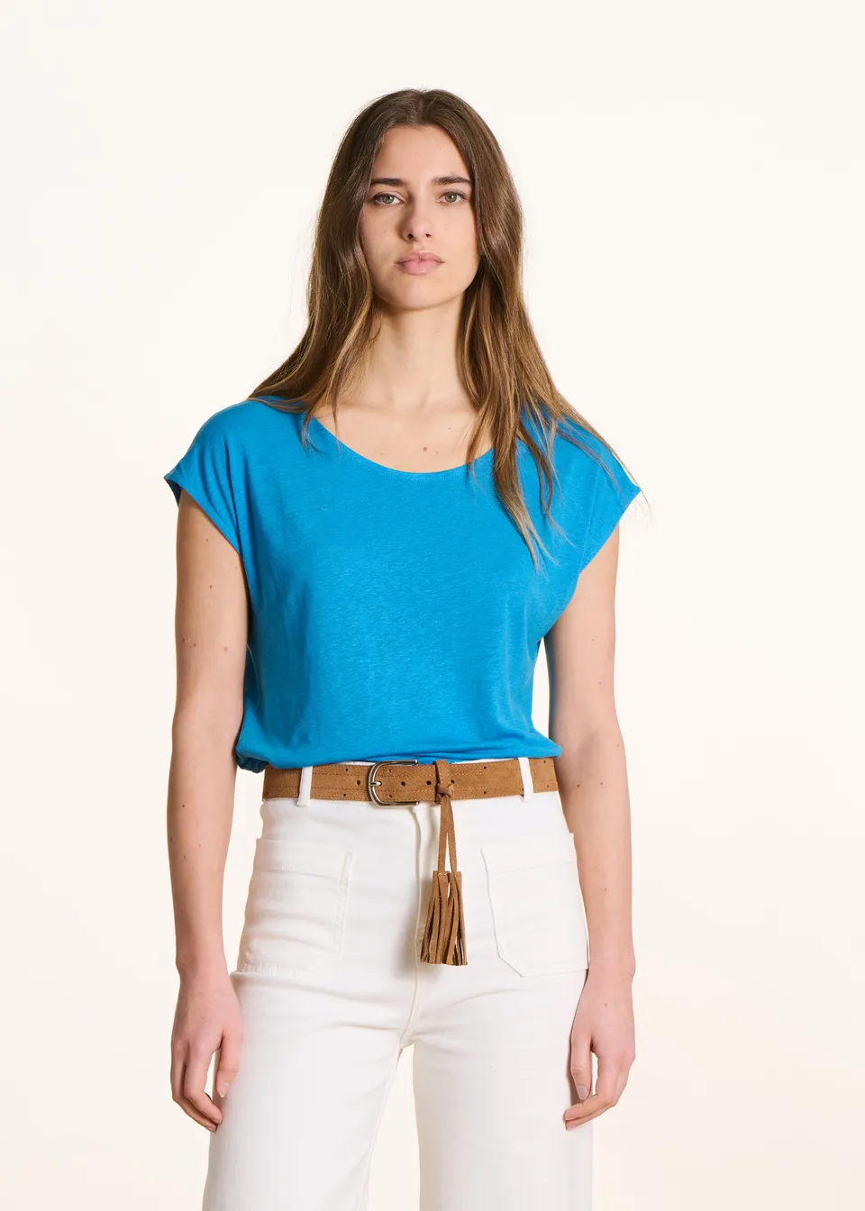 la-f-e-marabout-e-virano-t-shirt-hellblau-m image 1