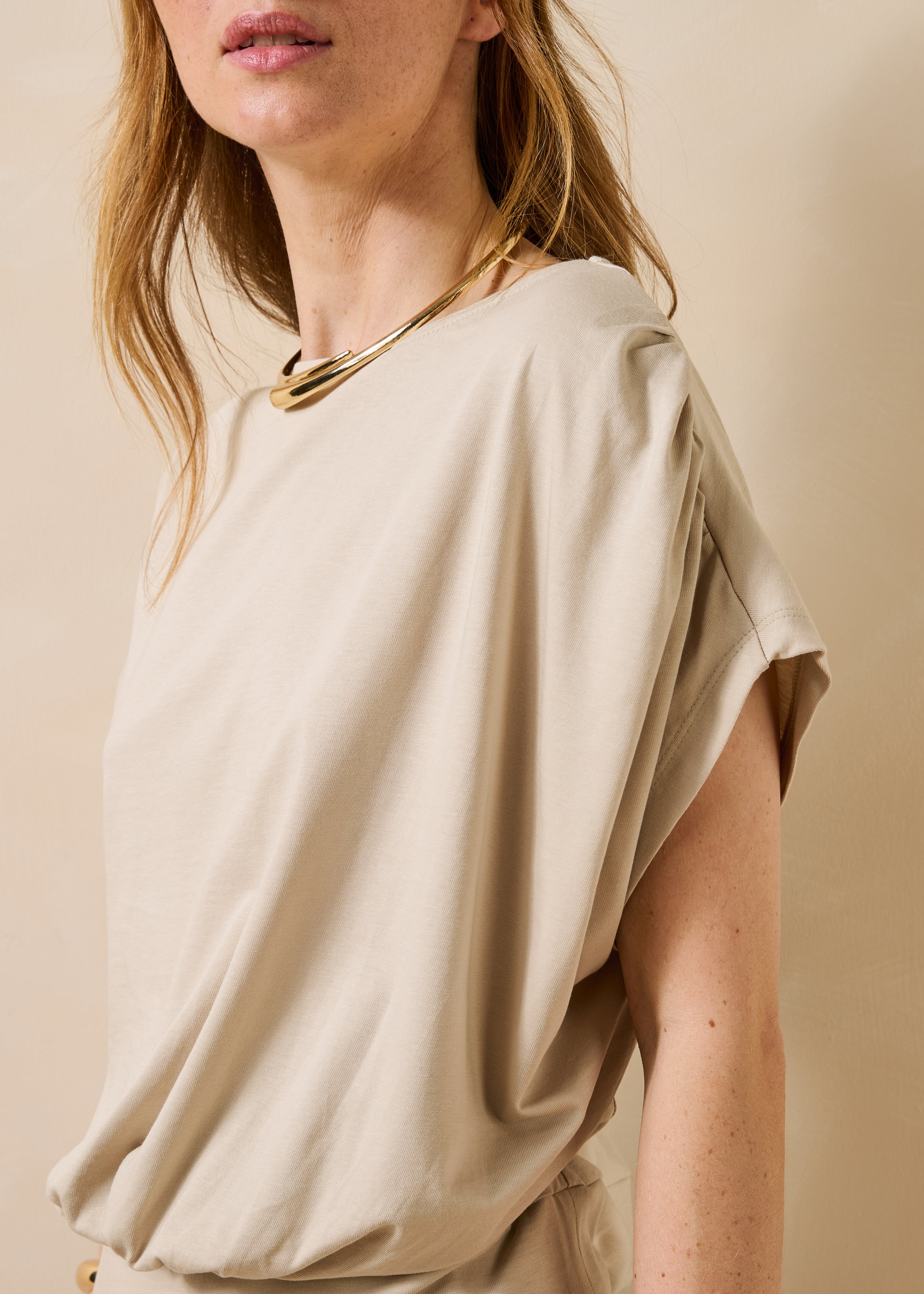 la-f-e-marabout-e-facteur-t-shirt-bio-baumwolle-beige image 5