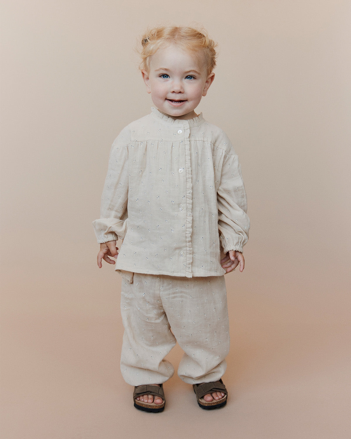 sofie-schnoor-baby-carlinasb-hose-dark-sand-baumwolle image 2