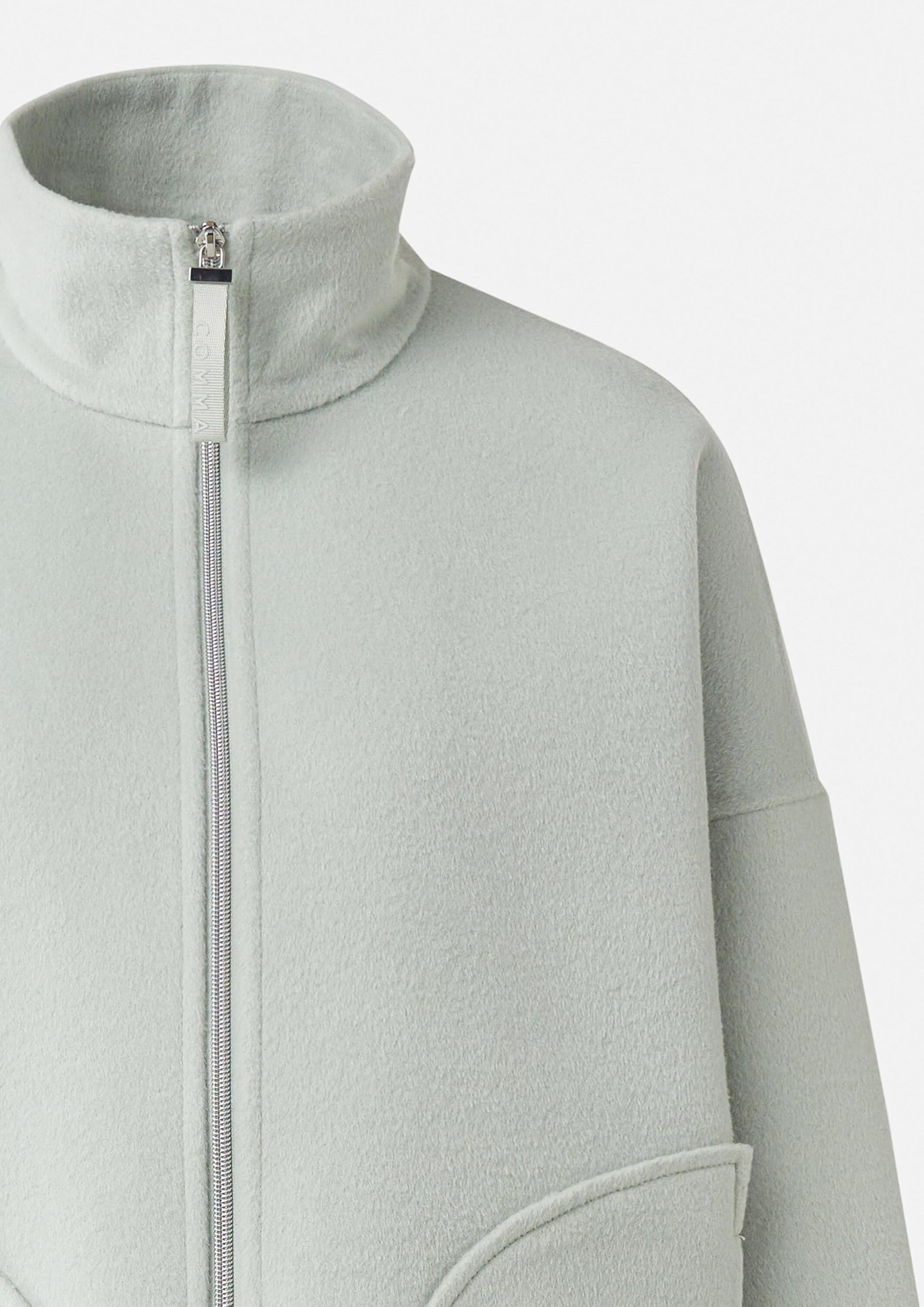 comma-oversize-doubleface-cape-mantel-l-helles-t-rkis image 6