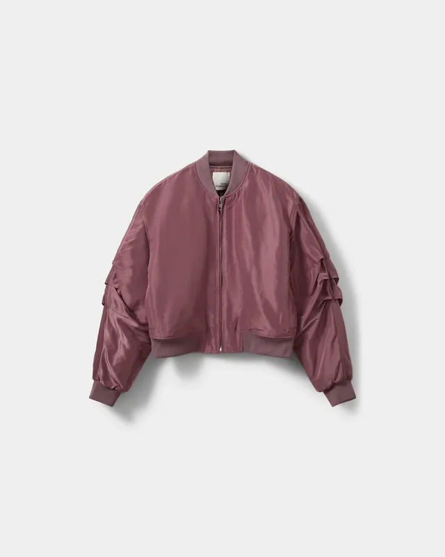 sofie-schnoor-women-billas-bomberjacke-dusty-plum-34-42 image 1