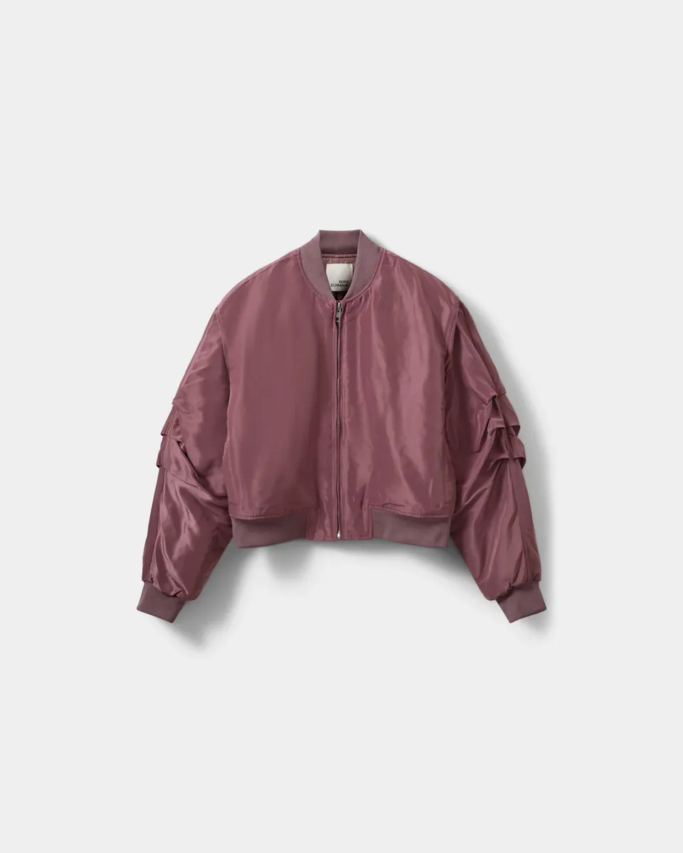 sofie-schnoor-women-billas-bomberjacke-dusty-plum-34-42 image 1