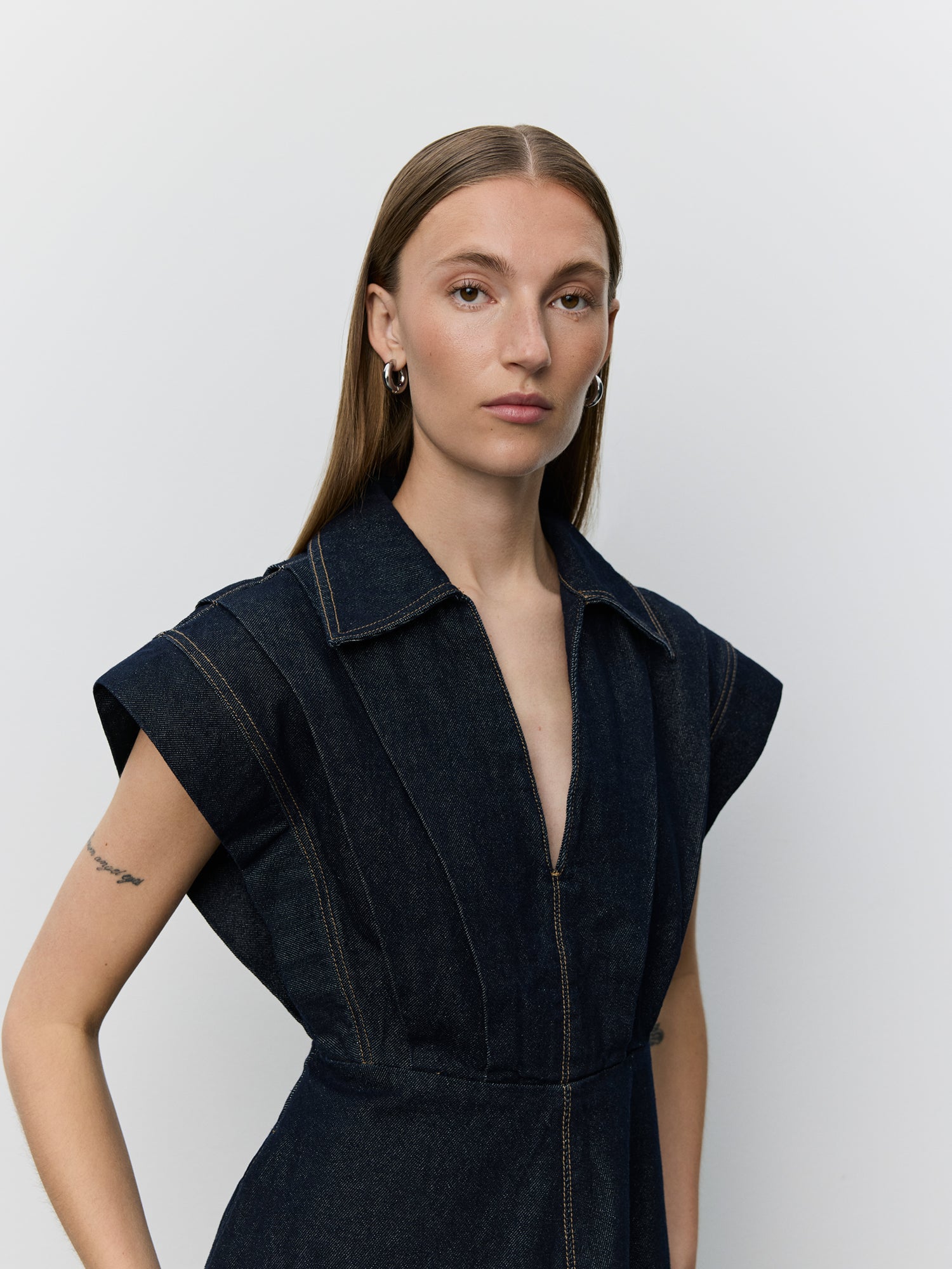 sofie-schnoor-women-minerasw-jeanskleid-dunkelblau-baumwolle image 5
