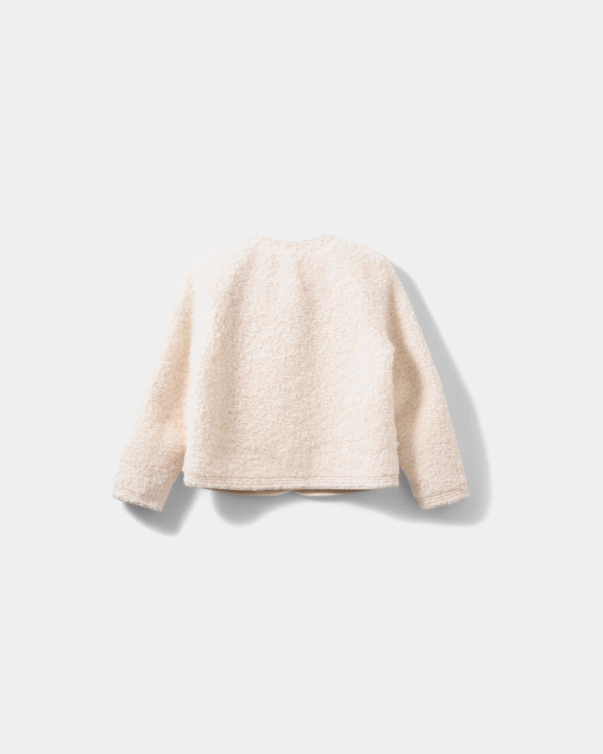 sofie-schnoor-benedictesw-jacke-off-white-boxy-kurz image 6