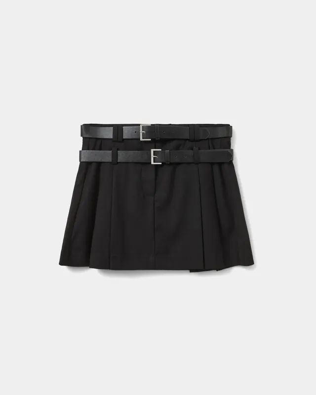 sofie-schnoor-women-ranisw-skirt-minirock-schwarz image 1