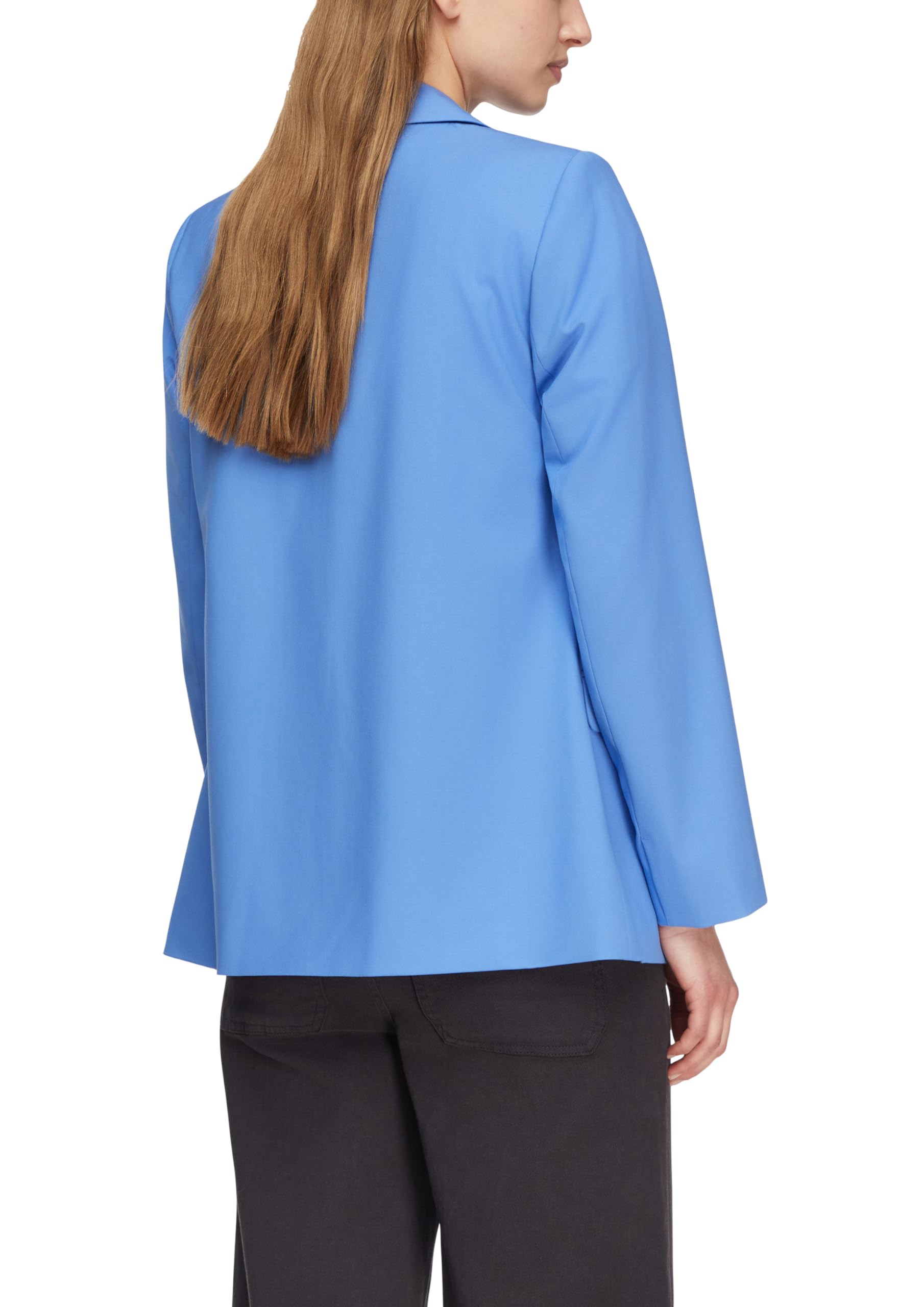 comma-blazer-viskosestretch-tailliert-gr-40-regular-fit image 2