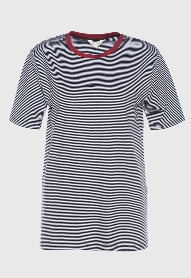 moshiki-dress-i-101-s25top-g7-t-shirt-teal-interlock-gestreift image 1